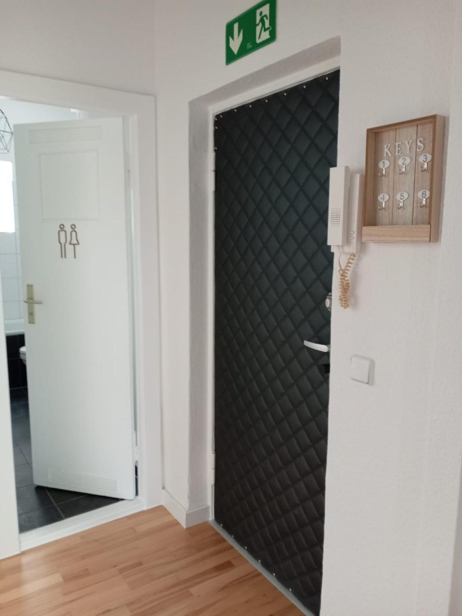 Weekend In Berlin Apartman Kültér fotó