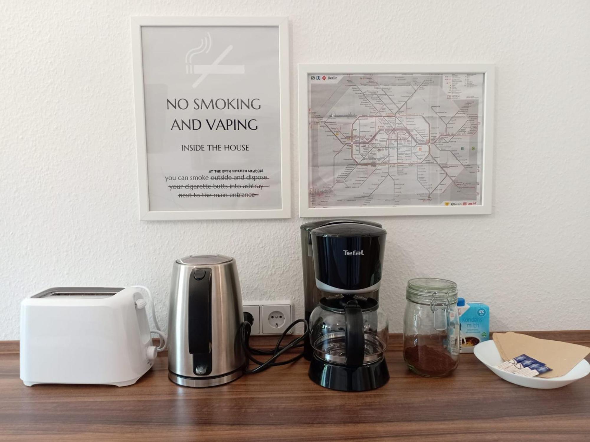 Weekend In Berlin Apartman Kültér fotó