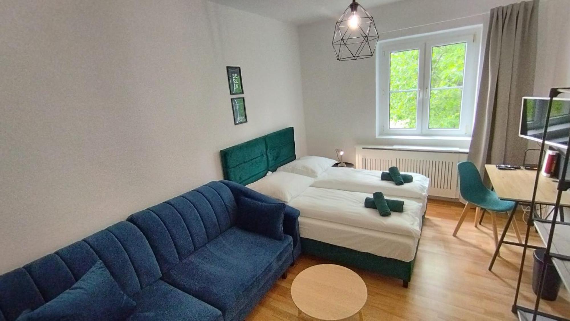 Weekend In Berlin Apartman Kültér fotó
